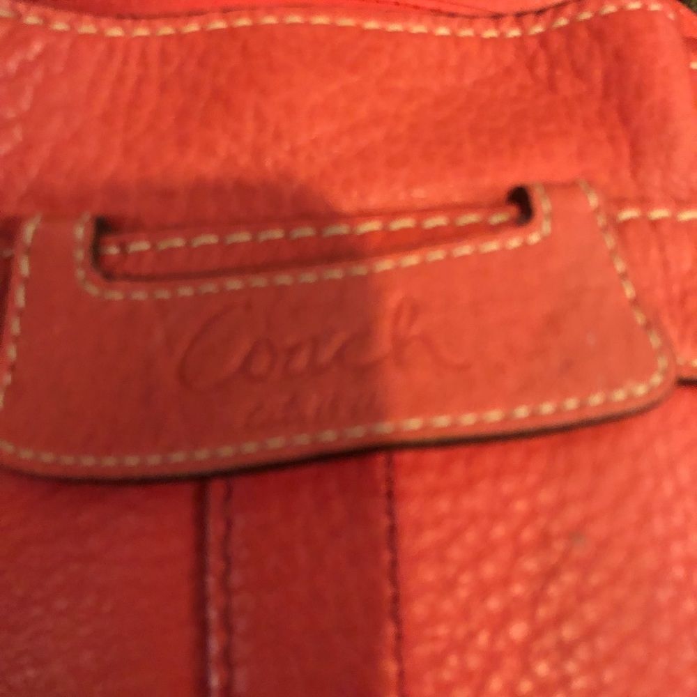 Coach bag - Picture 4 of 4